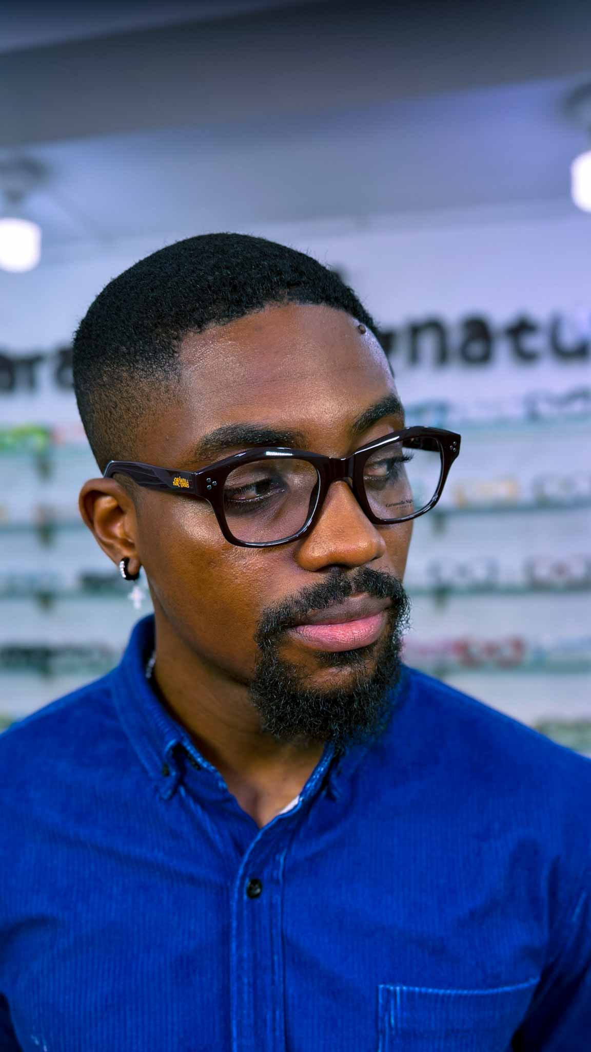 Janus Acetate Optical