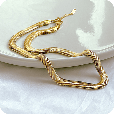Chunky Snake Chain