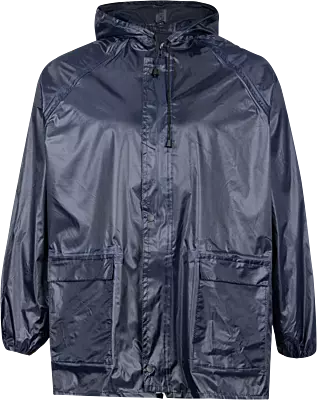 Pioneer Rubberised Rain Suit