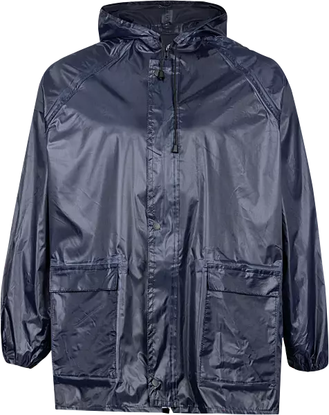 Pioneer Rubberised Rain Suit
