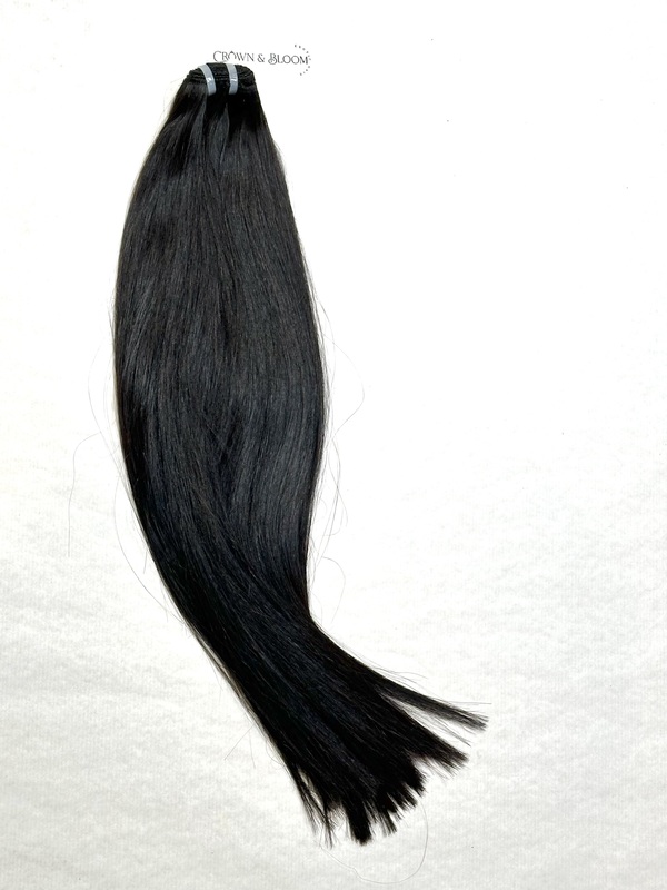 100g Weft Bundle (Windsor Straight)