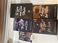 To Live and Die & To Live for Love) by barbsgalicia