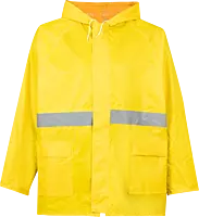 Pioneer Reflective Rain Suit