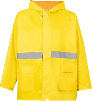 Pioneer Reflective Rain Suit