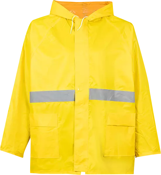 Pioneer Reflective Rain Suit