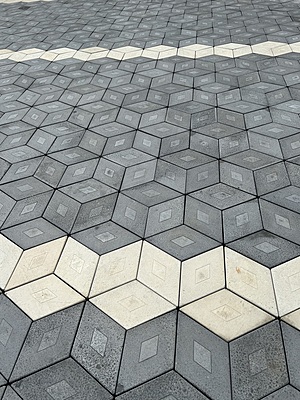 PM172: PRISM PAVING BLOCK