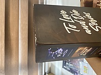 To Live and Die & To Live for Love) by barbsgalicia