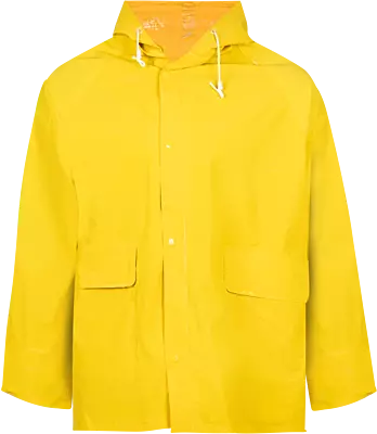 Pioneer PVC Rain Suit