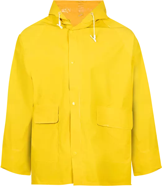 Pioneer PVC Rain Suit