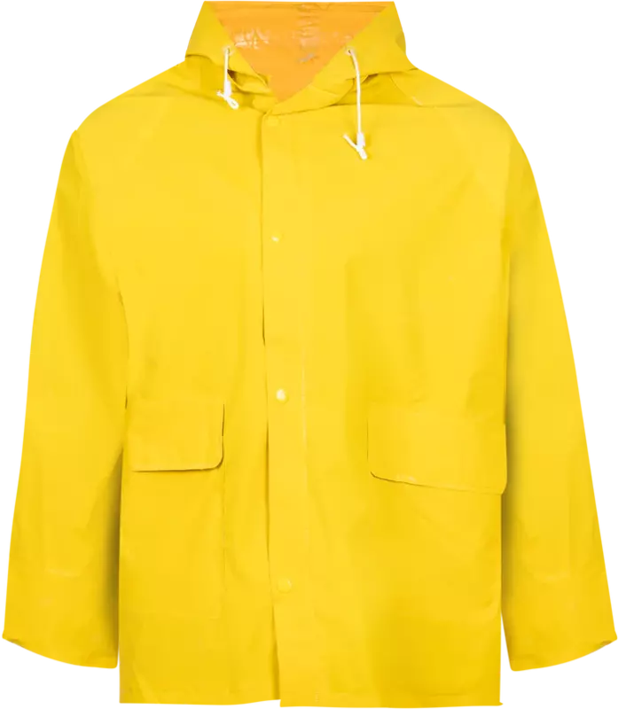 Pioneer PVC Rain Suit