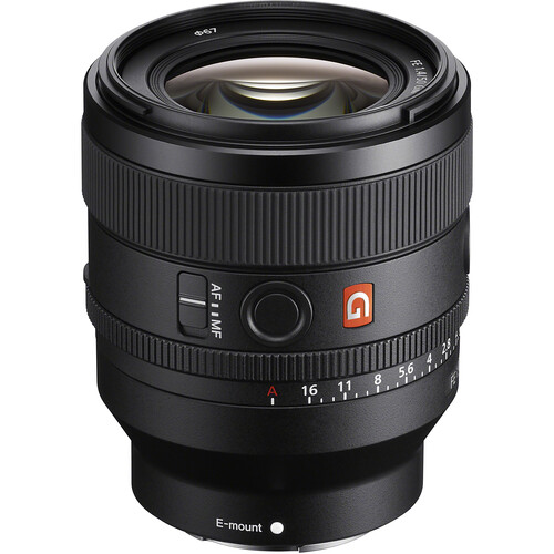 sony 50m f1.4 GM new