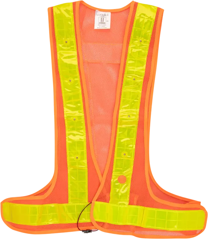 Pioneer LED Light Vest