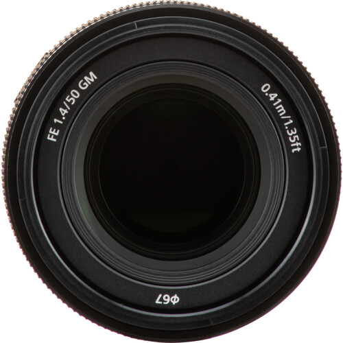 sony 50m f1.4 GM new