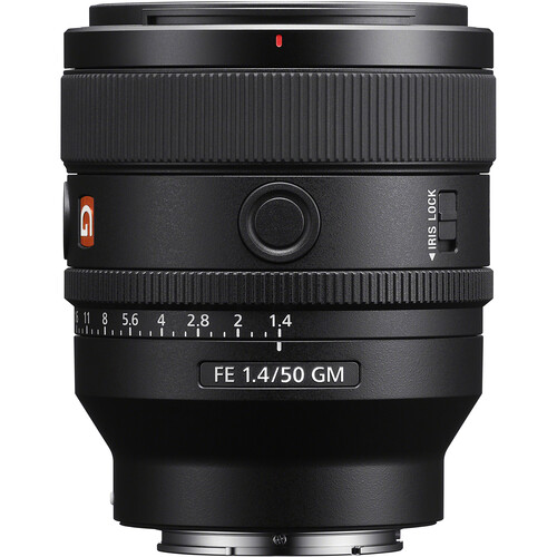 sony 50m f1.4 GM new