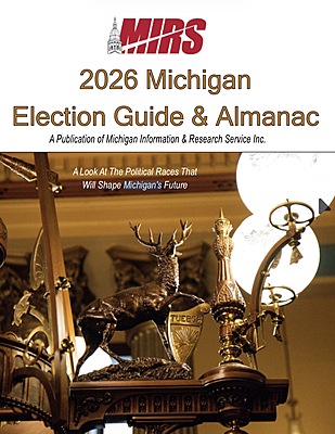 2026 Election Guide & Almanac