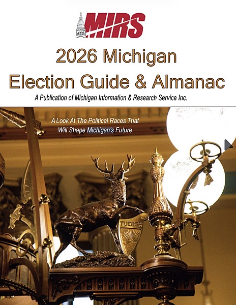 2026 Election Guide & Almanac 2026 Election Guide & Almanac