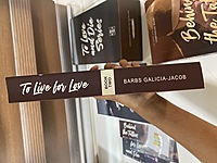 To Live and Die & To Live for Love) by barbsgalicia