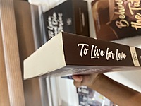 To Live and Die & To Live for Love) by barbsgalicia