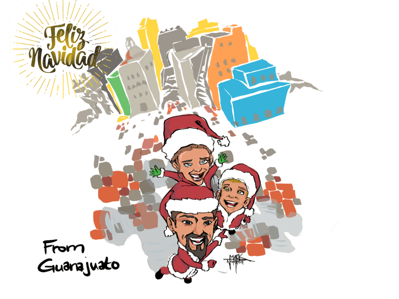 Customizable Cartoon Caricatures