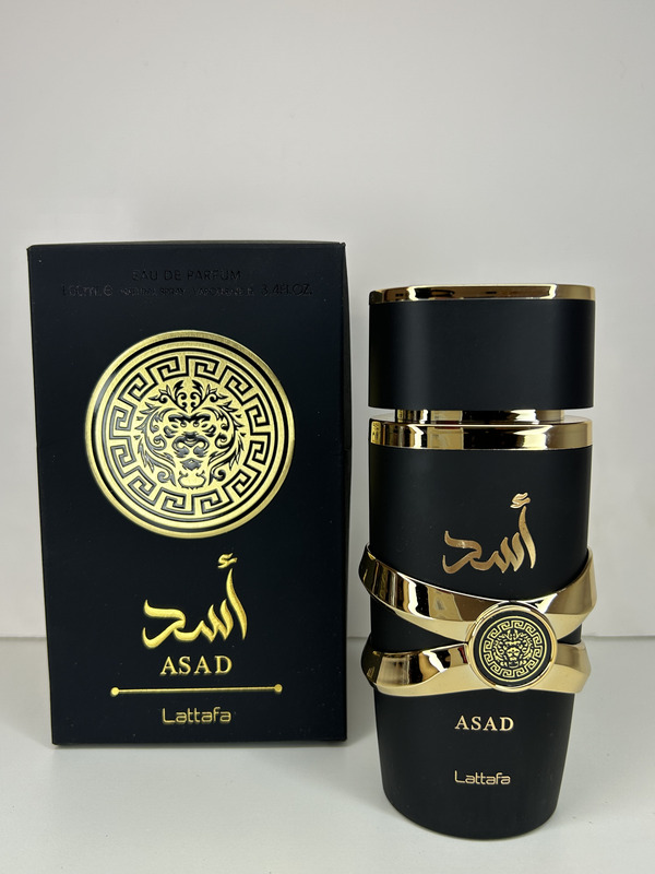Lattafa Asad tipo original