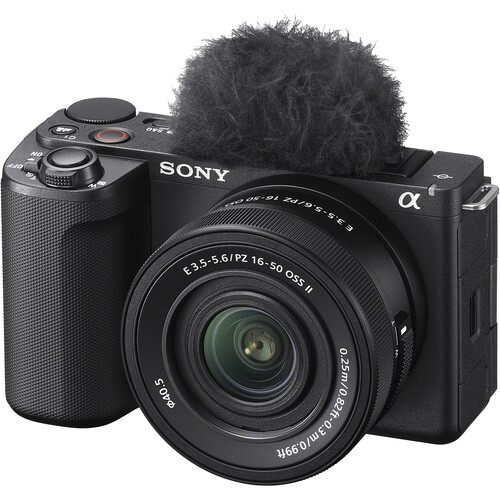 sony zv E10 ii new