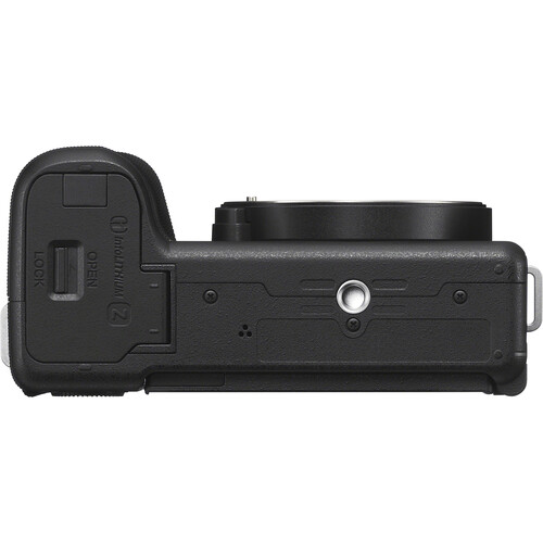 Sony ZVE10 Mirrorless Camera with 16-50mm Lens (Black)