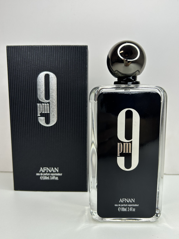 9pm Eau de Parfum 1.1