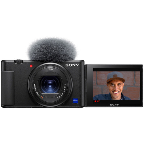 sony zv1 new