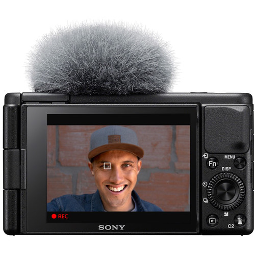 sony zv1 new