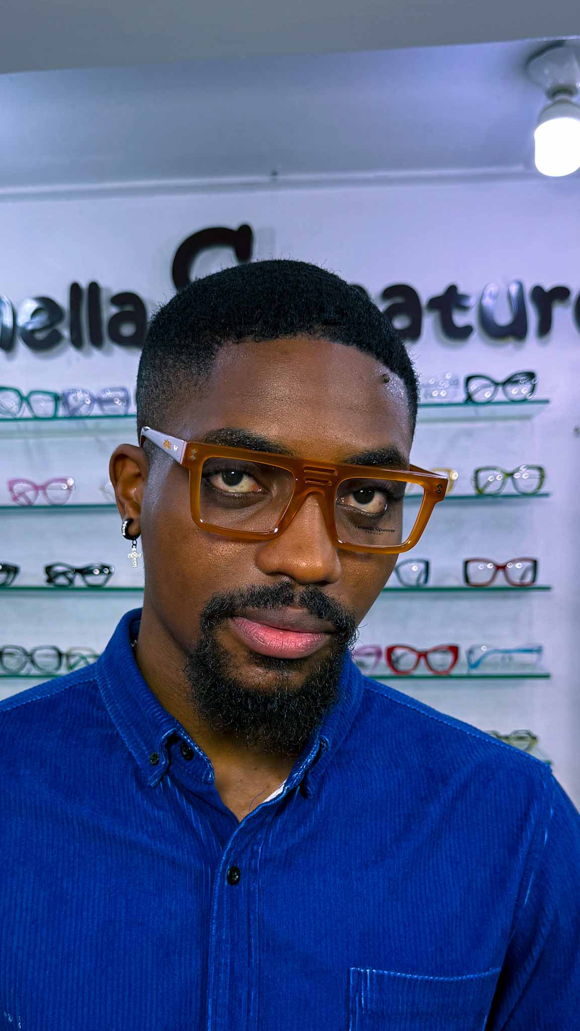 Kari Acetate Optical