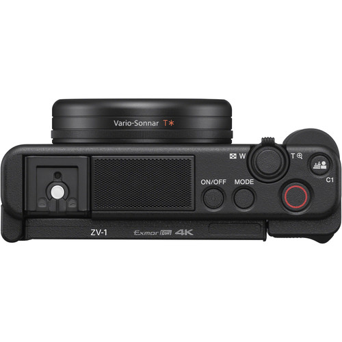 sony zv1 new