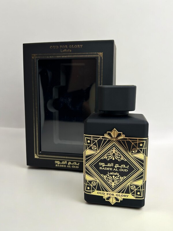 Lattafa Qaed Al Fursan Unlimited original