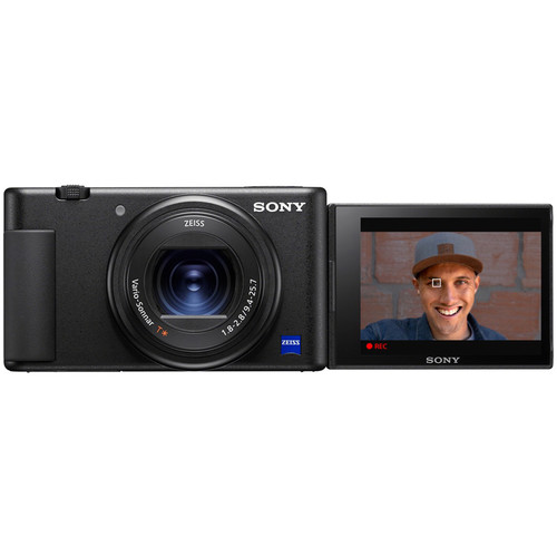 sony zv1 new
