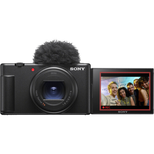 sony zv1 mark II new