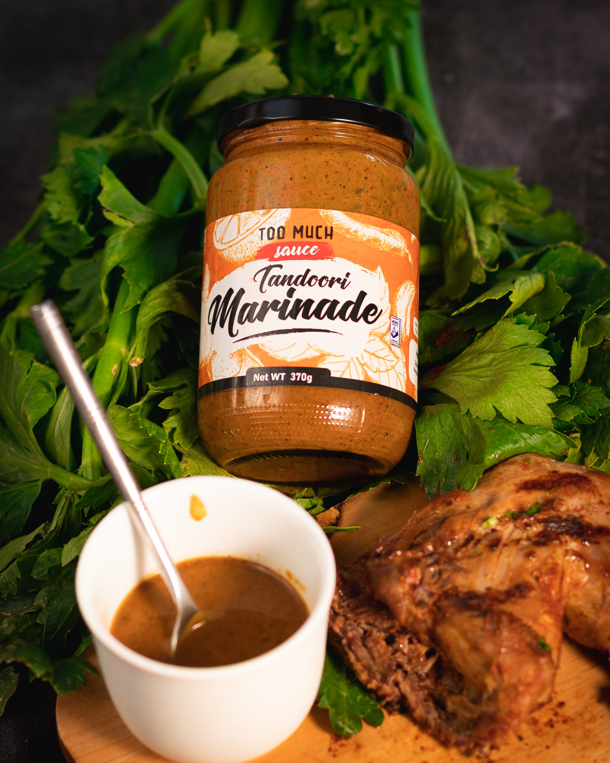 Tandoori Marinade Tandoori Marinade