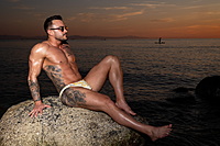 Swim Smooth Front Brief Swim Smooth Front Brief