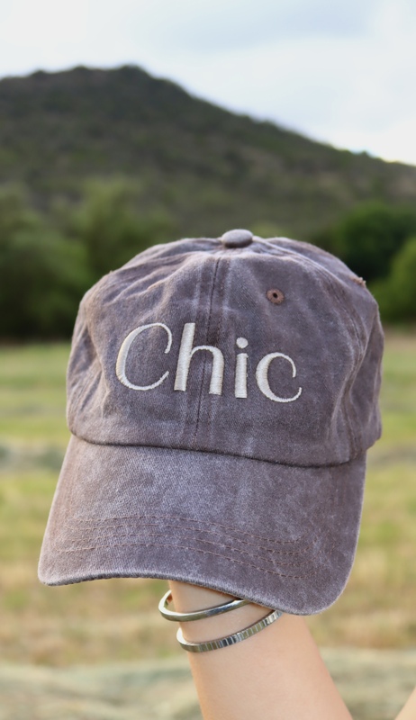Chic Cap