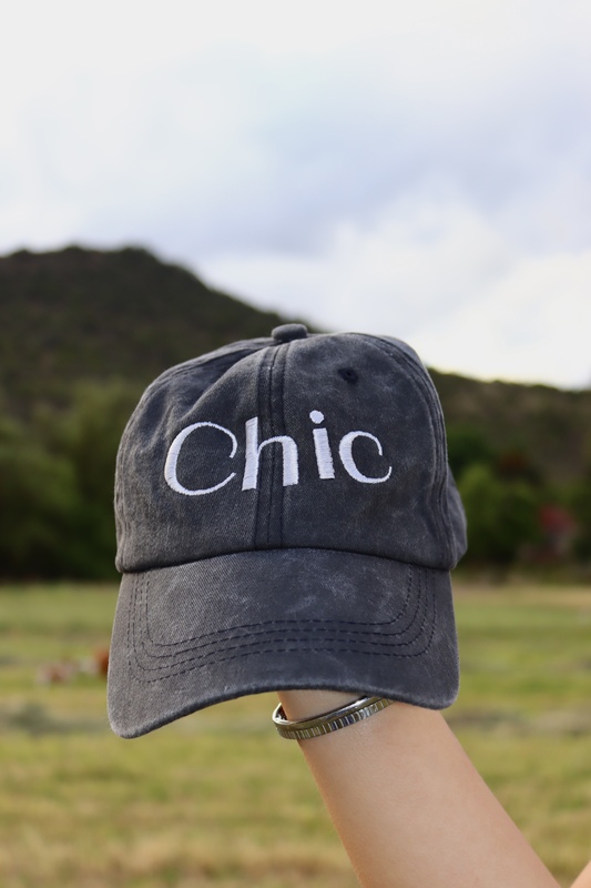 Chic Cap