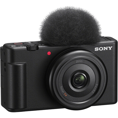 SONY ZV1F Vlog camera new