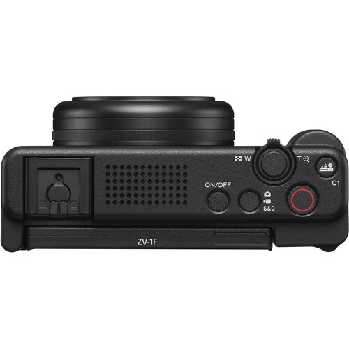 SONY ZV1F Vlog camera new