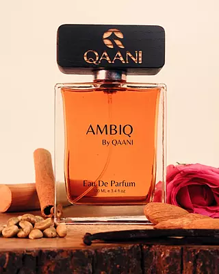 Ambiq | Tonka and vanilla with Warm spicy beans | for men and women