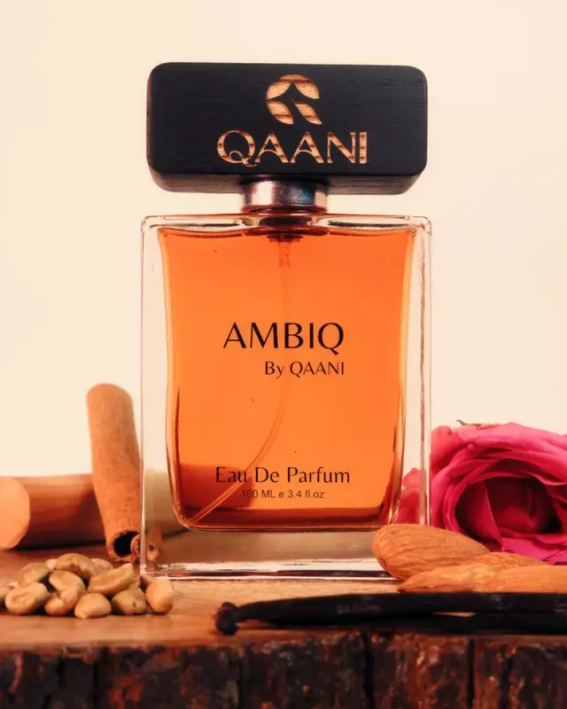Ambiq | Tonka and vanilla with Warm spicy beans | for men and women