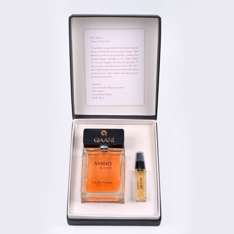 Ambiq | Tonka and vanilla with Warm spicy beans | for men and women