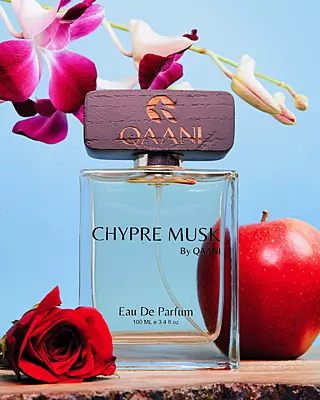 Chypre musk | Eau Ee Parfum | luxury perfume | fresh and Citrus