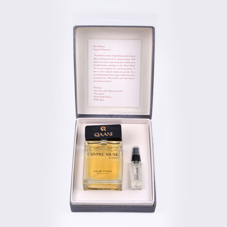 Chypre musk | Eau Ee Parfum | luxury perfume | fresh and Citrus