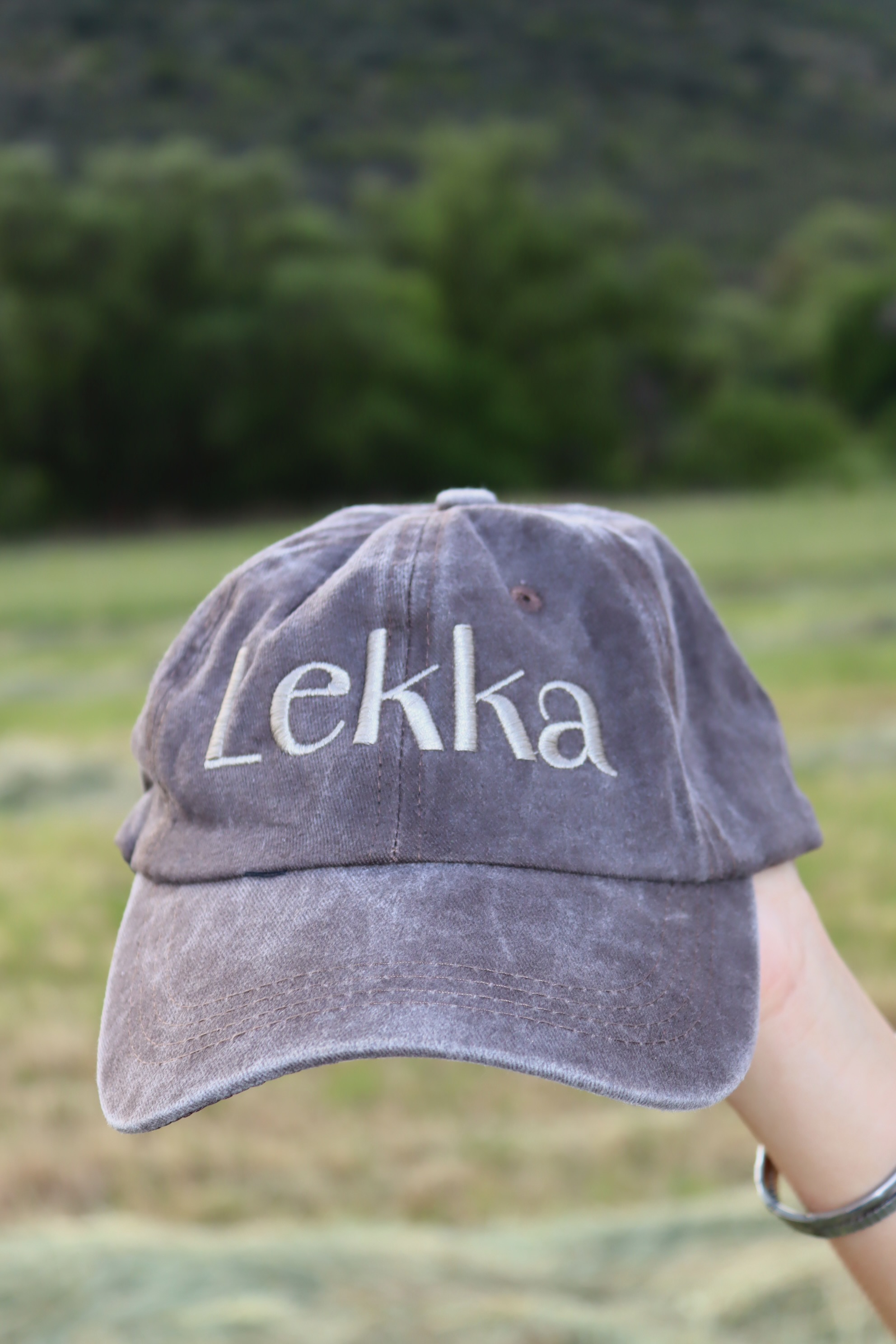 Lekka Cap