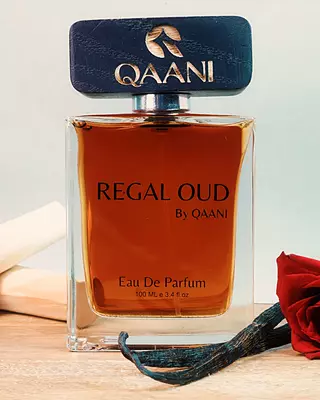 Regal Oud | Eau De Parfum | Rose Oud | longlasting perfume | luxuryperfume