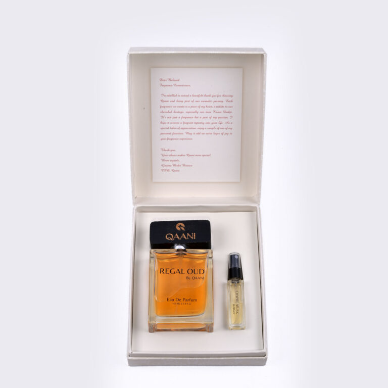 Regal Oud | Eau De Parfum | Rose Oud | longlasting perfume | luxuryperfume