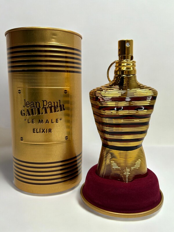Jean Paul Gaultier Le Male Elixir. Tipo original