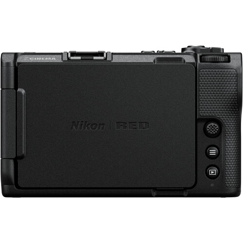 Nikon ZR Mirrorless camera body